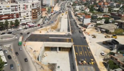 Devijohet sot trafiku ne Unazen e Re, ARRSH njofton mbi sinjalistiken